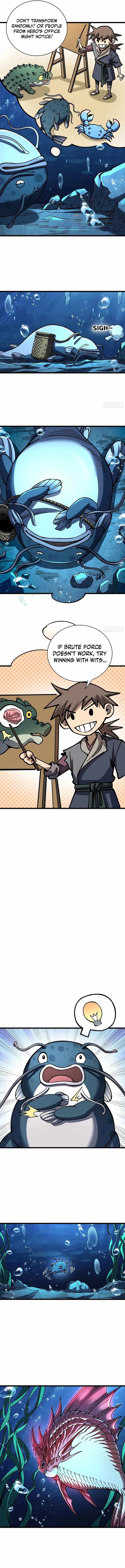 Ascension: From Water Spirit to Deity Chapter 45 4